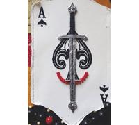 Jasper The TimidCat - The Breath of Clarity - Tarot Inspired by the Ace Of Swords Soft Cover: Fill This Blank Journal With Your Journey for Mental Clarity, Spiritual Insight & Truth-Seeking