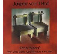 Jasper Van'T Hof : Face to Face