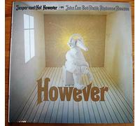 JASPER VAN'T HOF - however LP