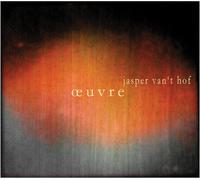 Jasper Van't Hof – Oeuvre – CD – Import