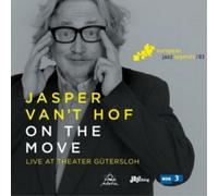 Jasper Van't Hof On the Move: Live at Theater Gütersloh (CD) Album