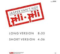 Jasper Van't Hof - Pili-Pili - WEA - 249 260-0