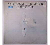 JASPER VAN'T HOF'S PORK PIE - door is open LP