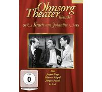 Jasper Vogt;Werner Riepel - Ohnsorg-Theater Klassiker: Krach Um Jolanthe