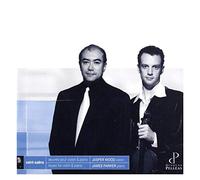 Jasper Wood - Jasper Wood & James Parker: Saint Saens-Music For Violin And Piano [CD]