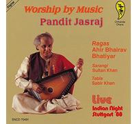 Jasraj, Pandit - Worship by Music [Import]