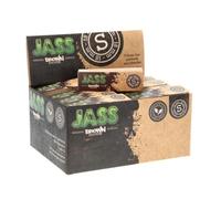 Jass Filtres Hard Brown Taille S - Boîte de 50 carnets
