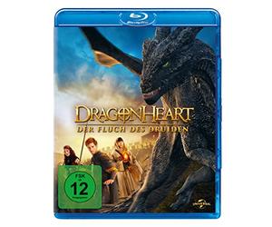 Jassa Ahluwalia,Jonjo O'Neill,Jake Curran - Dragonheart-der Fluch des Druiden [Blu-ray]