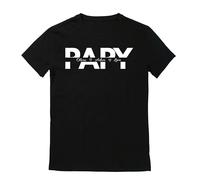 Jassimino T-Shirt Papy Personnalisé - Cadeau Fête des Grand Pere avec Prénom - Shirt Papi Famille, Cadeau Anniversaire T-Shirt