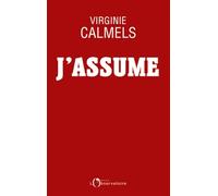J'assume