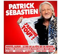 Patrick Sébastien – J'Assume Tout