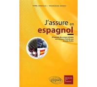 J'assure en espagnol - Isabel Gonzalez - Ellipses - broché - Scolaire / Universitaire