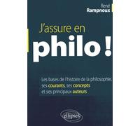 J’assure en philo !