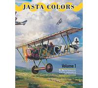 Jasta Colors: Volume 1