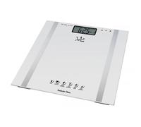 Jata 532 Carré Blanc Pèse-Personne Électronique