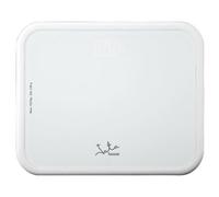 Jata 535 Balance Rectangle Blanc Pèse-Personne Électronique