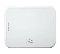 Jata 535 Balance Rectangle Blanc Pèse-Personne Électronique