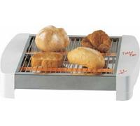 JATA 587 Grille-pain horizontal 4000 W acier inoxydable blanc