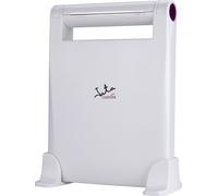 JATA AC45 Kit de couture compact avec accessoires : 9 grandes bobines de fil, 150 cm de ruban à mesurer, 1 enfileur, 1 dé à coudre, 5 aiguilles de machine, 100 épingles et 1 ciseau.
