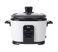JATA AR394 cuiseur à riz 1 L 400 W Noir, Gris