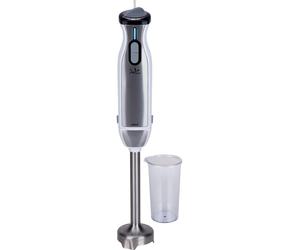 JATA BT185 blender 600 L Mélangeur par immersion 1000 W Gris, Acier inoxydable