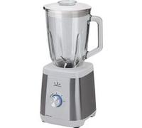 JATA BT797 blender 1,5 L Mélangeur de table 1300 W Gris, Acier inoxydable
