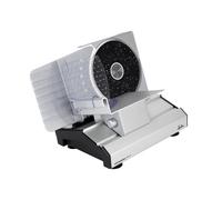 JATA CF1053 trancheuse Electrique 200 W Argent Métal