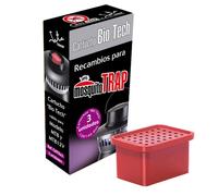 Mostrap CMT8X3 Recharge pour piège à moustiques modèle MT8