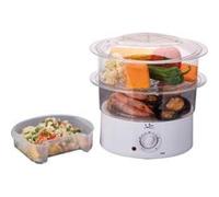 Jata Cuiseur vapeur CV200 25,5 x 15 x 20 cm G