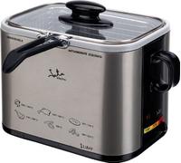 Jata - Fr326e - Friteuse, 1000 Watts, Couleurs Noir / Argent