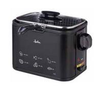 JATA FR5600 friteuse Unique 1,3 L Autonome 1000 W Noir