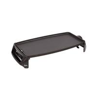 Jata Gr195 - Plancha électrique, antiadhésive, 2 200 W, Noir