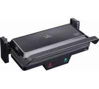 Jata - Gr266 - Grill Électrique, 1000 Watts, Noir