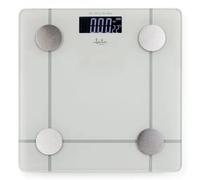 JATA HBAS1504 Carré Blanc Pèse-personne électronique