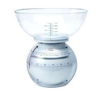 Jata Hogar 603 Balance de Cuisine Mécanique Plastique 21 5 x 17 x 22 cm