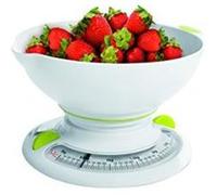 Jata hogar 610n balance de cuisine mécanique plastique 20 x 20 x 7,5 cm