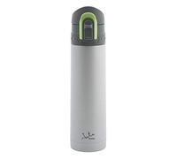 Jata Hogar 826 Thermos de Voyage, Gris et Vert, Petit