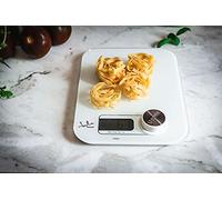 JATA Hogar 8436017659887 Balance U-Power 5 kg 775, acier