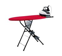 Jata Hogar 848S Planche à Repasser/Escabeau 146 x 36,7 x 13 cm