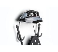 Jata Hogar HPLA8115 Support planche et fer à repasser, acier inoxydable, gris