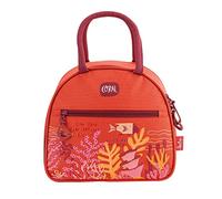 Jata Hogar HPOR7051 Sac isotherme pour aliments de 7 litres de capacité intérieure isolante chaude/froide, fabriqué à partir de plastique recy imensions : 26 x 16 x 22,5 cm