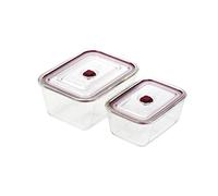 Jata Hogar Lot de Petits récipients hermétiques en Verre