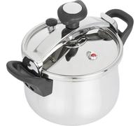 Jata Hogar OPC4 Classique Cocotte-Minute 4,0L Argent