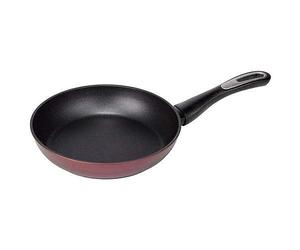 Jata Hogar SF918 Poêle anti-adhésive en aluminium forgé Compatible avec toutes les cuisinières, y compris l'induction. Diamètre de la poêle : 18 cm.