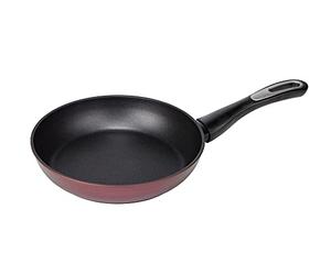 Jata Hogar SF922 Poêle anti-adhésive en aluminium forgé Compatible avec toutes les cuisinières, y compris l'induction. Diamètre de la poêle : 22 cm.