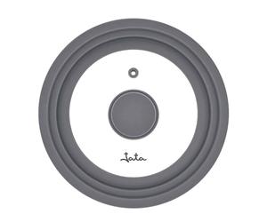 Jata Hogar T20 Couvercle de poêle et micro-ondes en acier inoxydable