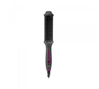 Jata Jbca1901 Brosse Soufflante Et Fer À Lisser Brosse Soufflante À Air Chaud À Chaleur Noir, Rose 50 W 2 M