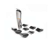 JATA JBCP3305 tondeuse à cheveux Noir, Argent 5 Lithium