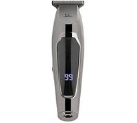 JATA JBCP3310 Tondeuse à cheveux et tondeuse corps haute précision 5 guides de coupe lames en acier inoxydable Autonomie de 120 minutes Fonctionnement avec ou sans fil