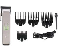 JATA JBCP3325 Machine à couper les cheveux et à raser pour hommes avec 4 guides de coupe - Utilisation avec ou sans fil